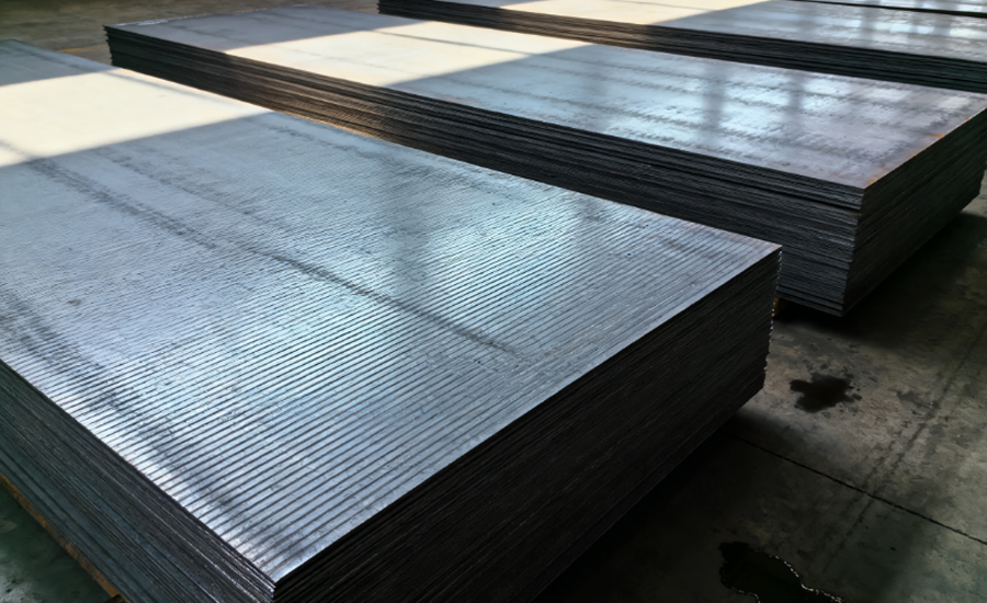 Steel 9